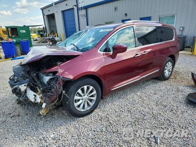 2019 CHRYSLER PACIFICA TOURING L 2C4RC1BG2KR537511 - główne zdjęcie licytacji z USA - miniatura