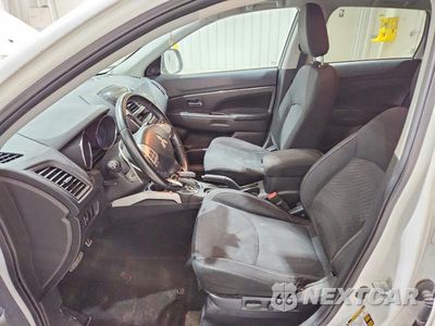 Zdjęcie 7 z 13 samochodu: 2013 MITSUBISHI OUTLANDER SPORT LE VIN:4A4AP5AU2DE016331 - miniatura
