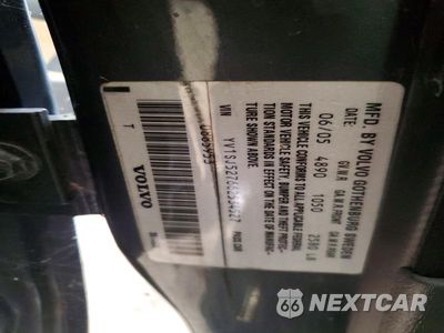 Zdjęcie 12 z 12 samochodu: 2006 VOLVO V70 R VIN:YV1SJ527662534527 - miniatura