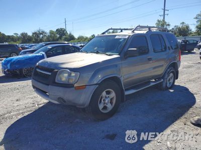 2004 NISSAN XTERRA XE 5N1ED28T04C670197 - główne zdjęcie licytacji z USA - miniatura