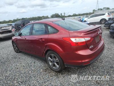 Drugie zdjęcie samochodu z przodu: 2014 FORD FOCUS SE VIN:1FADP3F25EL203453 - miniatura