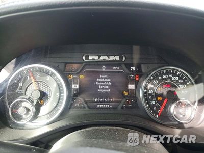 Zdjęcie 9 z 13 samochodu: 2023 RAM 1500 LARAMIE VIN:1C6SRFJT4PN618470 - miniatura