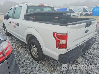 Drugie zdjęcie samochodu z przodu: 2020 FORD F150 SUPERCREW VIN:1FTEW1C59LFB75141 - miniatura