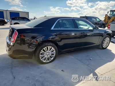 Trzecie zdjęcie samochodu z tyłu: 2014 CHRYSLER 300 VIN:2C3CCARG0EH151082 - miniatura