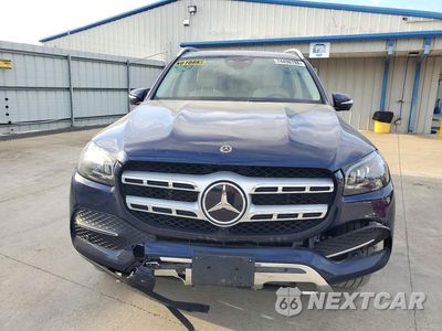Piąte zdjęcie samochodu w środku: 2022 MERCEDES-BENZ GLS 450 4MATIC VIN:4JGFF5KE6NA730524 - miniatura