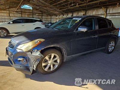 2010 INFINITI EX35 BASE JN1AJ0HP5AM701892 - główne zdjęcie licytacji z USA - miniatura