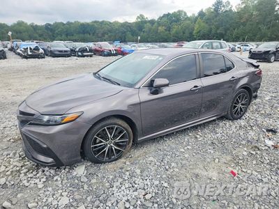 2023 TOYOTA CAMRY SE 4T1G11AK2PU756087 - główne zdjęcie licytacji z USA - miniatura