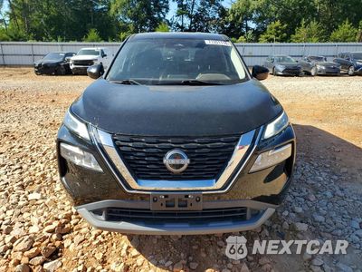 Piąte zdjęcie samochodu w środku: 2023 NISSAN ROGUE SV VIN:5N1BT3BBXPC799791 - miniatura
