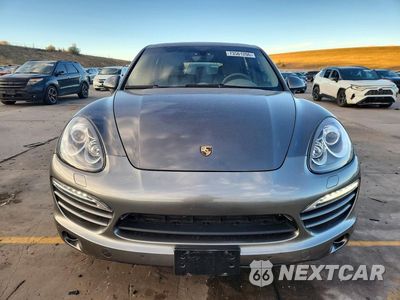 Piąte zdjęcie samochodu w środku: 2013 PORSCHE CAYENNE VIN:WP1AA2A20DLA04856 - miniatura