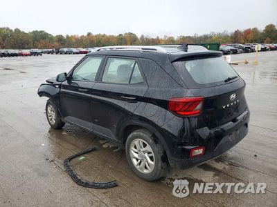 Drugie zdjęcie samochodu z przodu: 2020 HYUNDAI VENUE SEL VIN:KMHRC8A35LU015530 - miniatura