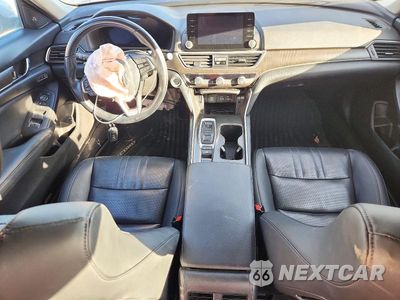 Zdjęcie 8 z 12 samochodu: 2021 HONDA ACCORD HYBRID EXL VIN:1HGCV3F56MA012769 - miniatura