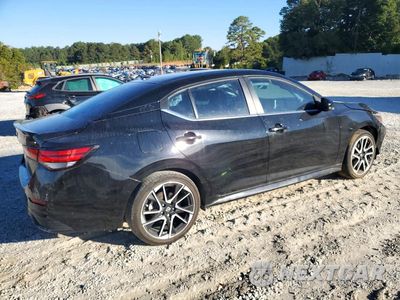 Trzecie zdjęcie samochodu z tyłu: 2024 NISSAN SENTRA SR VIN:3N1AB8DV5RY304014 - miniatura