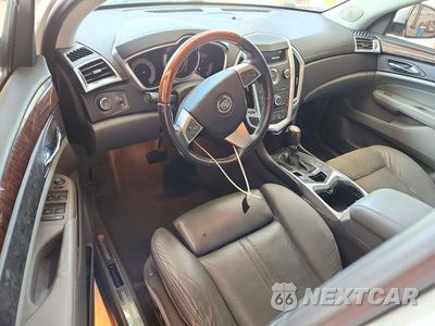 Zdjęcie 8 z 13 samochodu: 2010 CADILLAC SRX PREMIUM COLLECTION VIN:3GYFNFEY3AS577736 - miniatura
