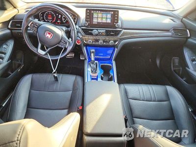 Zdjęcie 8 z 12 samochodu: 2021 HONDA ACCORD SPORT SE VIN:1HGCV1F45MA004030 - miniatura