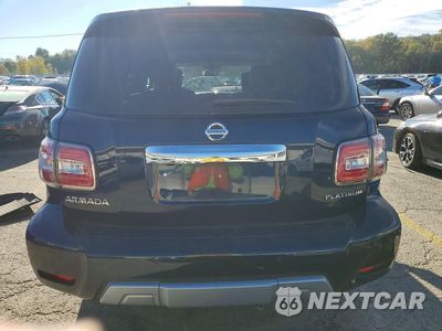 Zdjęcie 6 z 14 samochodu: 2018 NISSAN ARMADA PLATINUM VIN:JN8AY2NE8J9730639 - miniatura