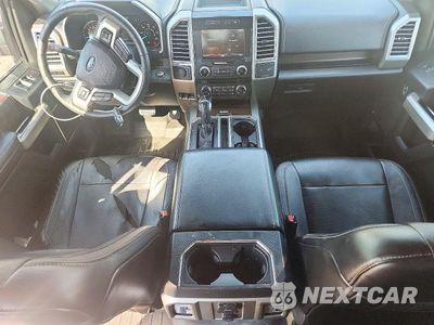 Zdjęcie 8 z 12 samochodu: 2015 FORD F150 SUPERCREW VIN:1FTEW1EF7FFB71387 - miniatura