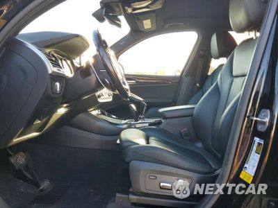 Zdjęcie 7 z 13 samochodu: 2019 BMW X3 SDRIVE30I VIN:5UXTR7C57KLE96730 - miniatura