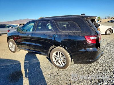 Drugie zdjęcie samochodu z przodu: 2026 DODGE DURANGO GT VIN:1C4RDJDG9TC248159 - miniatura