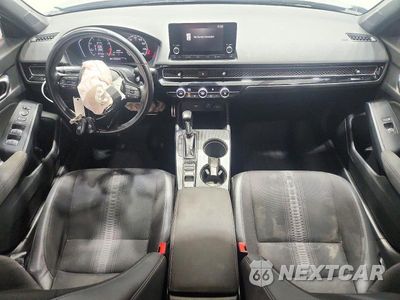 Zdjęcie 8 z 12 samochodu: 2023 HONDA CIVIC SPORT VIN:2HGFE2F58PH556039 - miniatura