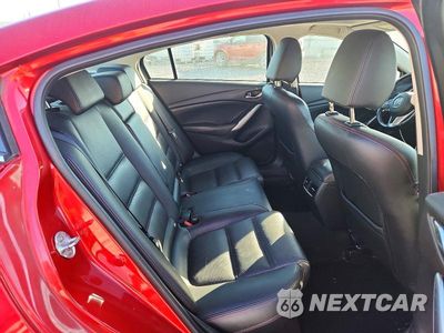 Zdjęcie 10 z 12 samochodu: 2014 MAZDA 6 GRAND TOURING VIN:JM1GJ1W62E1140453 - miniatura