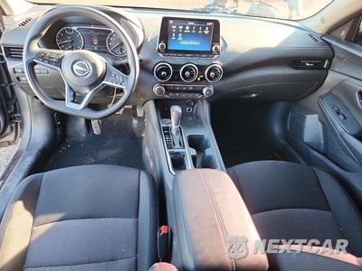 Zdjęcie 8 z 13 samochodu: 2025 NISSAN SENTRA SV VIN:3N1AB8CV5SY405593 - miniatura