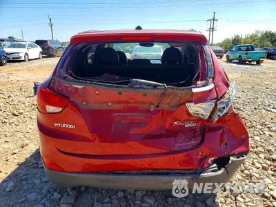 Zdjęcie 6 z 12 samochodu: 2013 HYUNDAI TUCSON LIMITED VIN:KM8JU3AC6DU662226 - miniatura