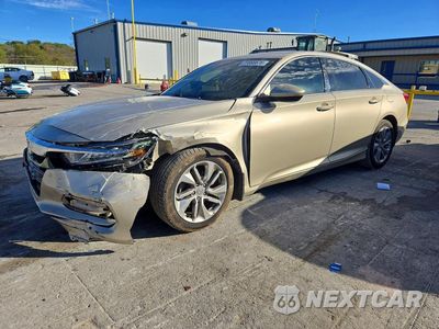 2018 HONDA ACCORD LX 1HGCV1F11JA033929 - główne zdjęcie licytacji z USA - miniatura