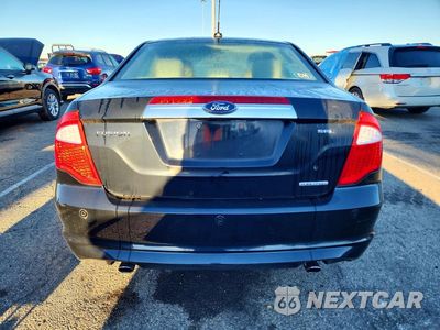Zdjęcie 6 z 12 samochodu: 2012 FORD FUSION SEL VIN:3FAHP0JG2CR168663 - miniatura