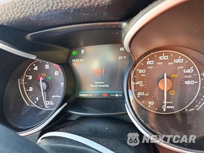 Zdjęcie 9 z 13 samochodu: 2018 ALFA ROMEO STELVIO VIN:ZASFAKAN7J7B85550 - miniatura