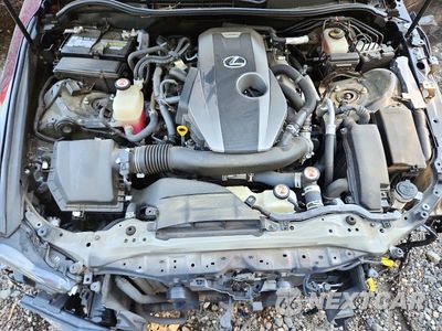 Zdjęcie 11 z 12 samochodu: 2020 LEXUS IS 300 PREMIUM VIN:JTHDA1D21L5107810 - miniatura