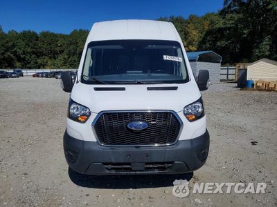 Piąte zdjęcie samochodu w środku: 2022 FORD TRANSIT 250 VAN VIN:1FTBR3XG4NKA04700 - miniatura