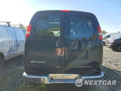 Zdjęcie 6 z 13 samochodu: 2008 CHEVROLET EXPRESS 2500 DELIVERY VAN VIN:1GCGG25C581145484 - miniatura