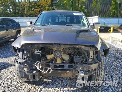 Piąte zdjęcie samochodu w środku: 2018 RAM 1500 SPORT VIN:1C6RR7MT3JS171963 - miniatura