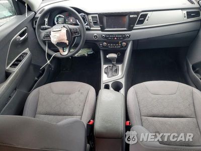 Zdjęcie 8 z 13 samochodu: 2019 KIA NIRO LX VIN:KNDCB3LC5K5234123 - miniatura