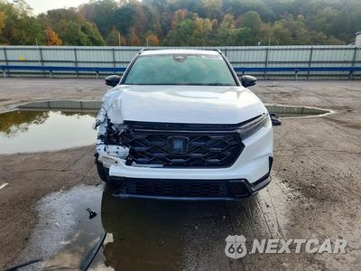 Piąte zdjęcie samochodu w środku: 2026 HONDA CR-V SPORT VIN:7FARS6H56TE111487 - miniatura
