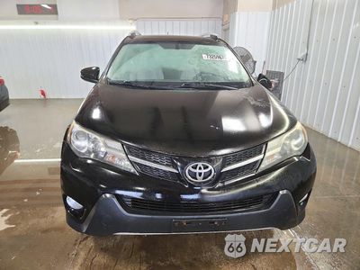Piąte zdjęcie samochodu w środku: 2015 TOYOTA RAV4 XLE VIN:2T3RFREV4FW230059 - miniatura