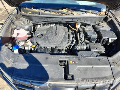 Zdjęcie 12 z 13 samochodu: 2023 HYUNDAI TUCSON SEL VIN:5NMJBCAE4PH183732 - miniatura