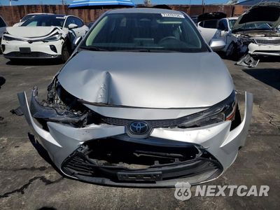 Piąte zdjęcie samochodu w środku: 2024 TOYOTA COROLLA LE VIN:5YFB4MDE6RP084595 - miniatura