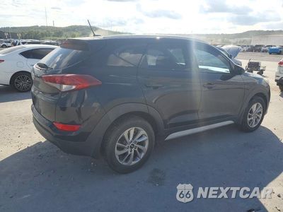 Trzecie zdjęcie samochodu z tyłu: 2017 HYUNDAI TUCSON SE VIN:KM8J33A44HU469039 - miniatura
