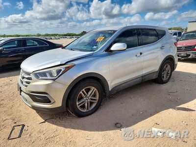 2017 HYUNDAI SANTA FE SPORT 2.4L 5XYZT3LB2HG429627 - główne zdjęcie licytacji z USA - miniatura