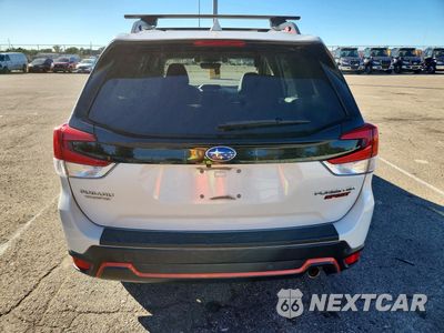 Zdjęcie 6 z 13 samochodu: 2019 SUBARU FORESTER SPORT VIN:JF2SKAPC9KH489996 - miniatura