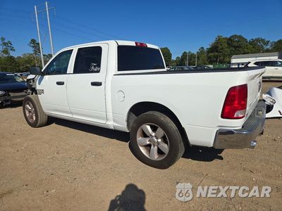 Drugie zdjęcie samochodu z przodu: 2021 RAM 1500 CLASSIC TRADESMAN VIN:3C6RR6KT5MG547653 - miniatura