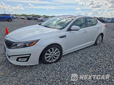 2015 KIA OPTIMA EX 5XXGN4A70FG432517 - główne zdjęcie licytacji z USA - miniatura