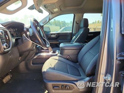 Zdjęcie 7 z 12 samochodu: 2021 GMC SIERRA K1500 ELEVATION VIN:3GTP9CEK9MG268952 - miniatura
