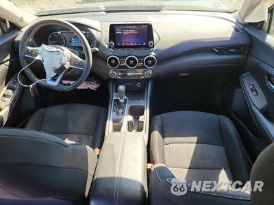 Zdjęcie 8 z 12 samochodu: 2022 NISSAN SENTRA SV VIN:3N1AB8CV6NY258656 - miniatura