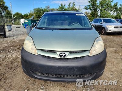 Piąte zdjęcie samochodu w środku: 2006 TOYOTA SIENNA LE 8 PASSENGER VIN:5TDZA23C46S455798 - miniatura