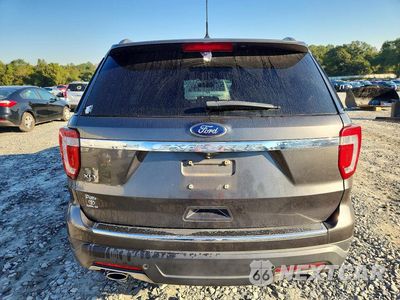 Zdjęcie 6 z 13 samochodu: 2018 FORD EXPLORER XLT VIN:1FM5K7D89JGA76250 - miniatura