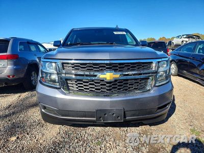 Piąte zdjęcie samochodu w środku: 2018 CHEVROLET SUBURBAN K1500 LT VIN:1GNSKHKC0JR202236 - miniatura