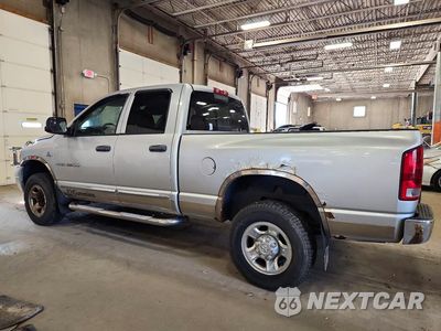 Drugie zdjęcie samochodu z przodu: 2006 DODGE RAM 2500 ST VIN:1D7KS28CX6J209607 - miniatura