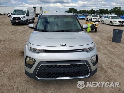 Piąte zdjęcie samochodu w środku: 2021 KIA SOUL S VIN:KNDJ23AU2M7739448 - miniatura